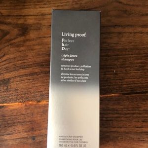 Living proof perfect hair day triple detox shampoo